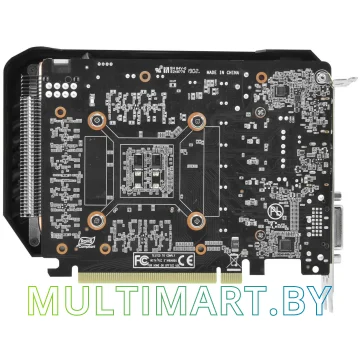 Видеокарта Palit GeForce GTX 1660 StormX 6Gb DDR5 (NE51660018J9-165F) картинка 3